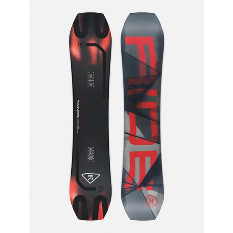 Ride Twinpig Snowboard image number 0