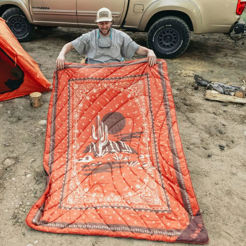 Rumpl Original Puffy Blanket image number 4