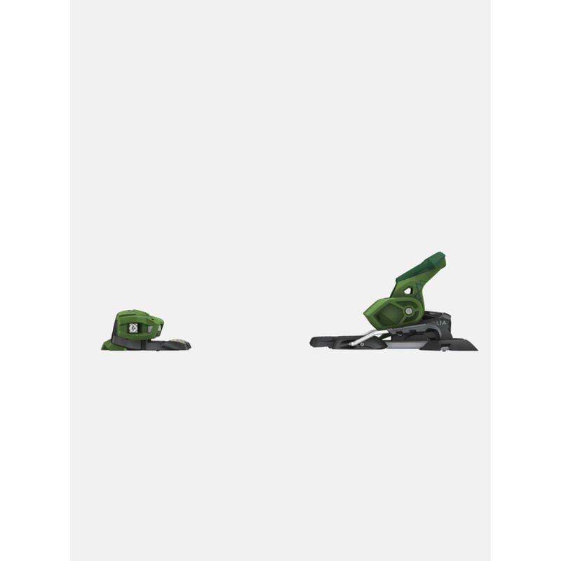 Tyrolia Attack 14 GW Freeski Bindings - Green image number 2