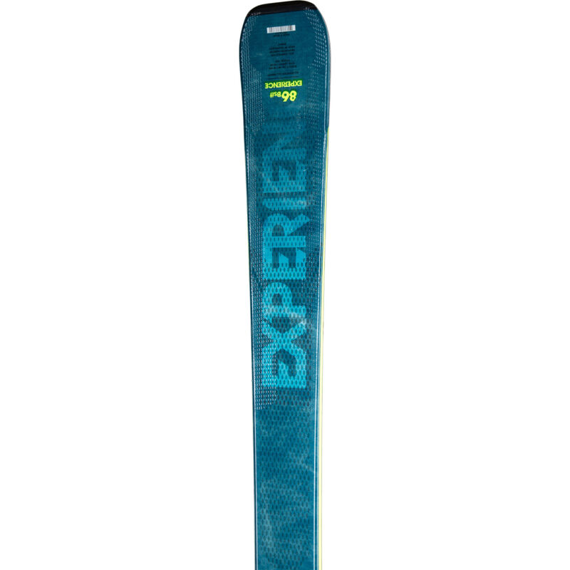 Rossignol Experience 86 Basalt Skis Mens image number 3