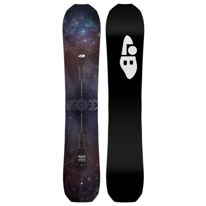 Lib Tech Golden Orca Snowboard image number 0