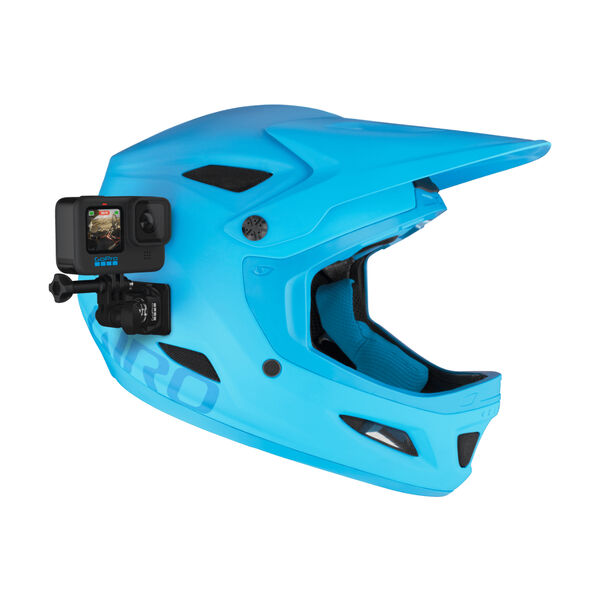 GoPro Helmet Front + Side Mount