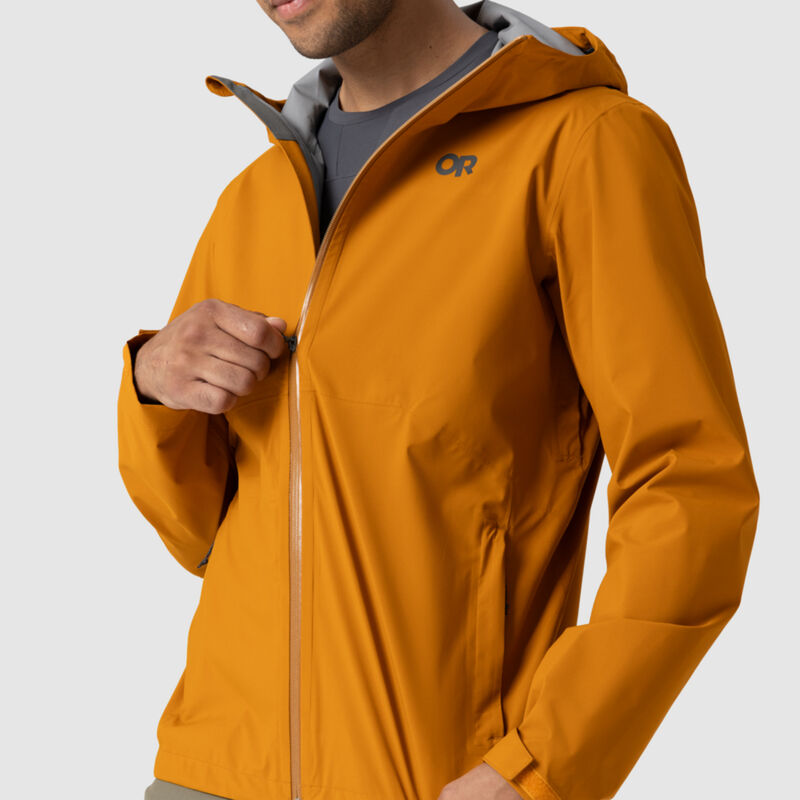 Outdoor Research Stratoburst Stretch Rain Jacket Mens image number 6