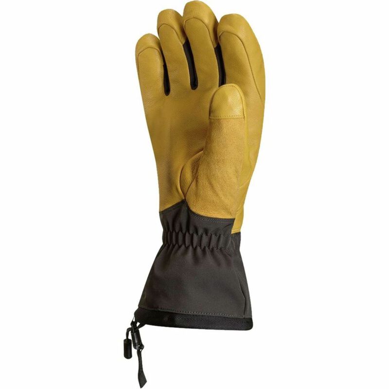 Black Diamond Patrol Gloves Mens image number 1