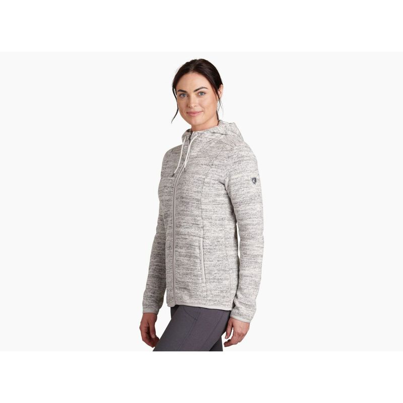 Kuhl Ascendyr Hoodie Sweater Womens image number 1
