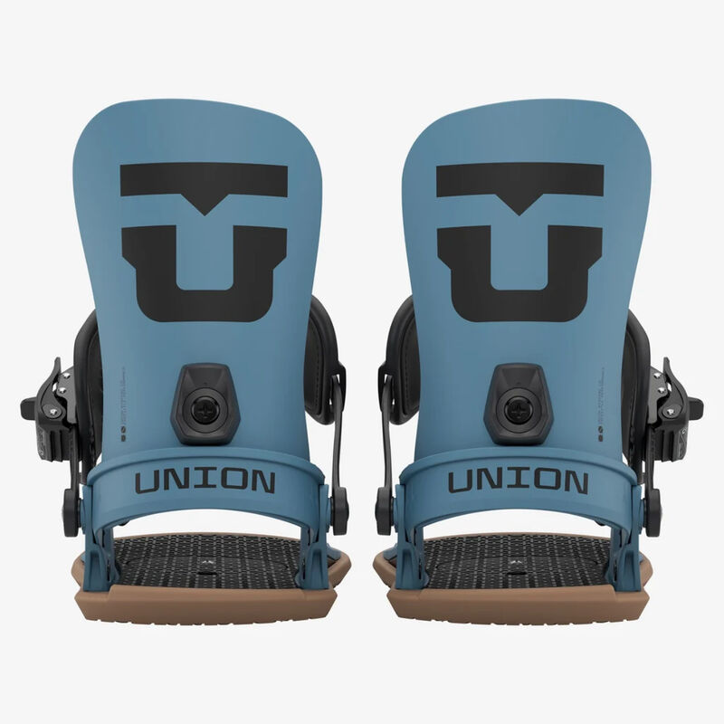 Union Strata Snowboard Bindings image number 4