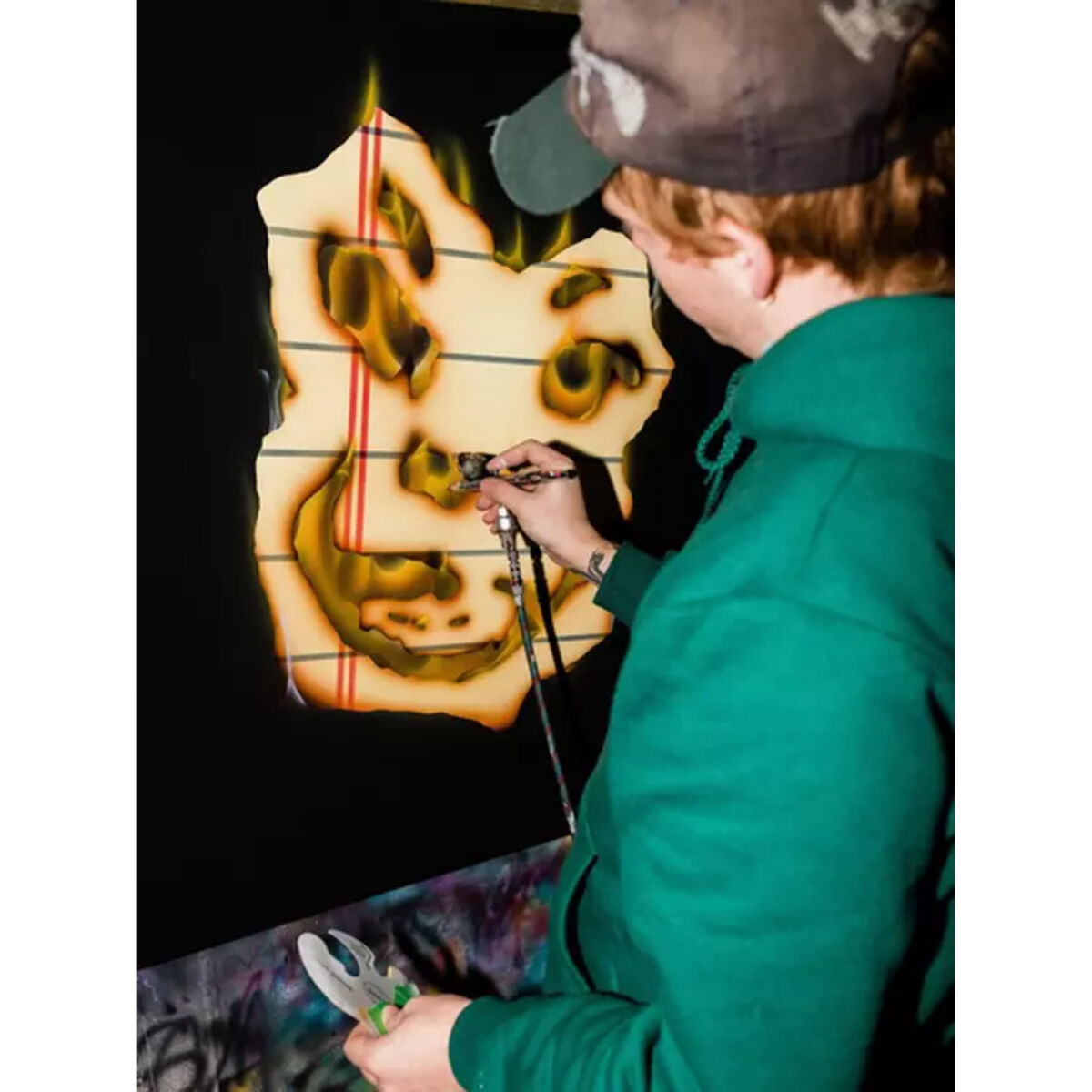 Ride Burnout Wide Snowboard Mens | Christy Sports