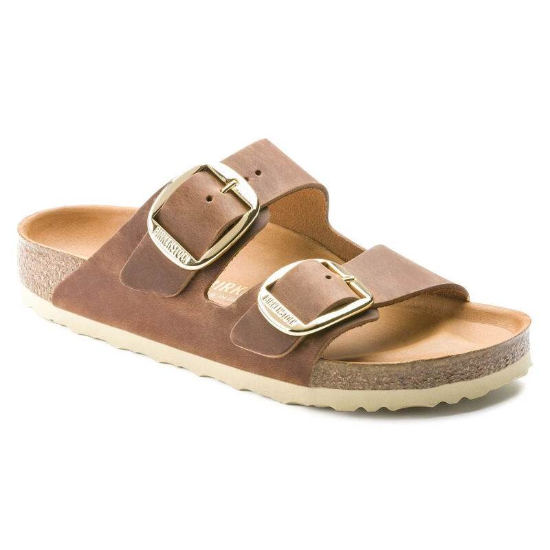 Birkenstock Arizona Big Buckle Sandals Womens image number 2