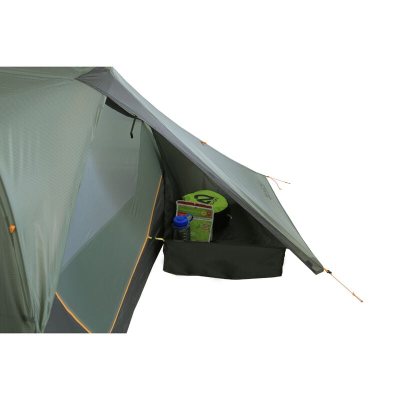 NEMO Dragonfly Bikepack Osmo Backpacking Tent image number 4
