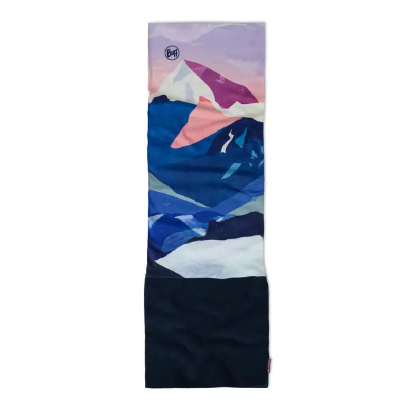 Buff Polar Neckwear Youth - Omasi Blue image number 1