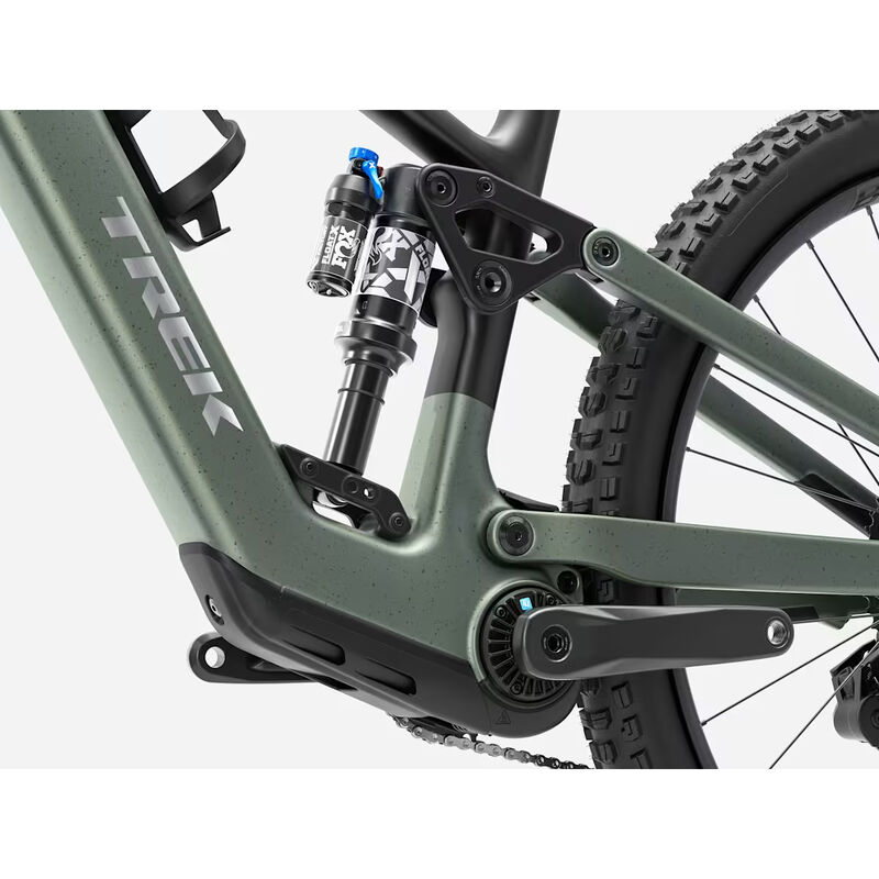 Trek Fuel+ EX Bike  9.7 Gen 2 - S Lichen Green image number 2