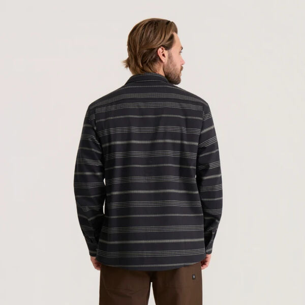 Roark Diablo Long Sleeve Flannel Mens