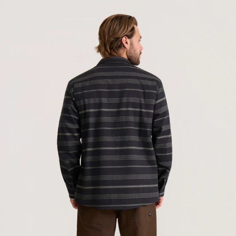 Roark Diablo Long Sleeve Flannel Mens image number 1