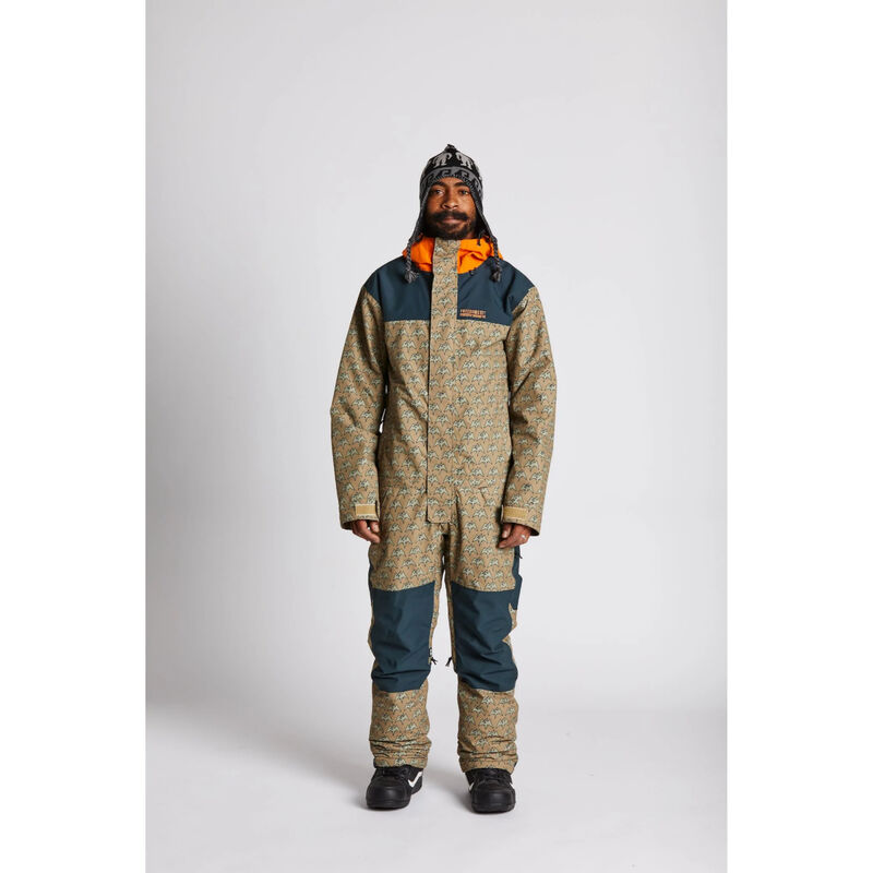 Airblaster Insulated Freedom Suit Mens image number 1