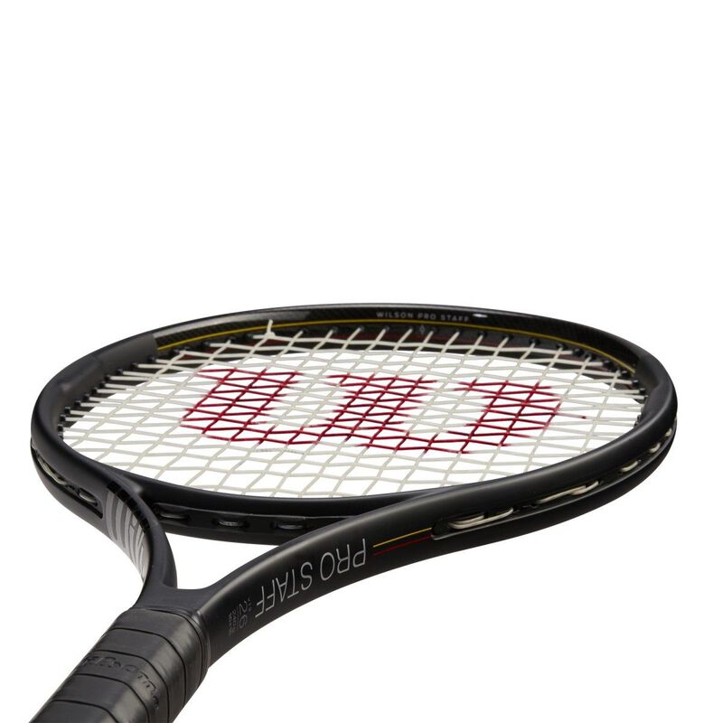 Wilson Pro Staff 26 V13 Tennis Racquet image number 5