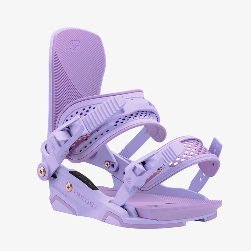 Union Trilogy Snowboard Bindings Womens image number 0