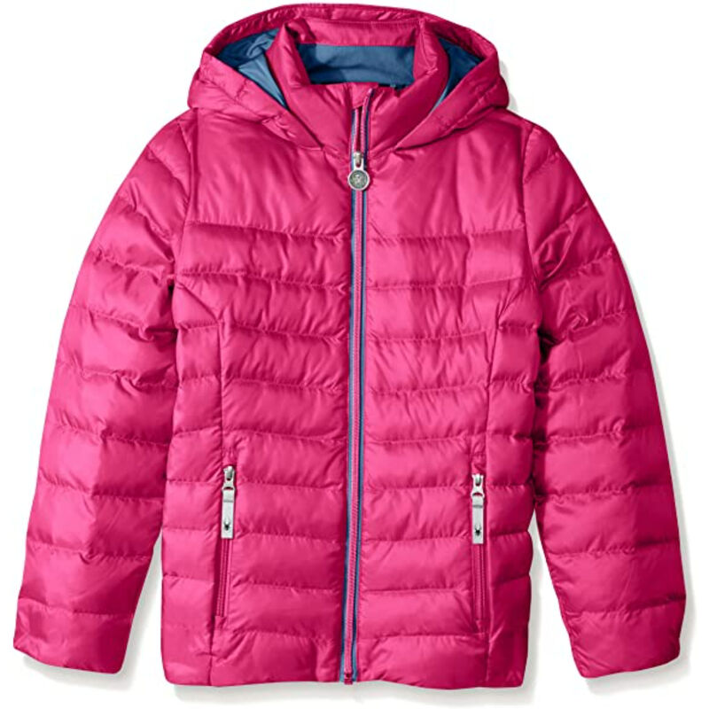 Spyder Timeless Down Jacket Kids Girls image number 0