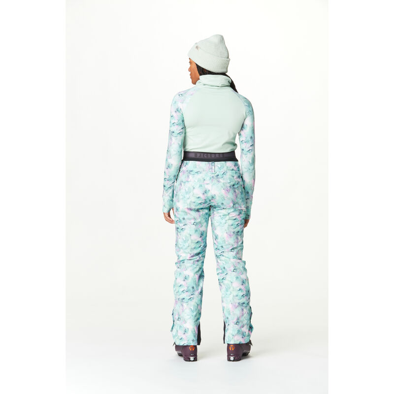 Picture Exa Printed Pants Womens image number 1