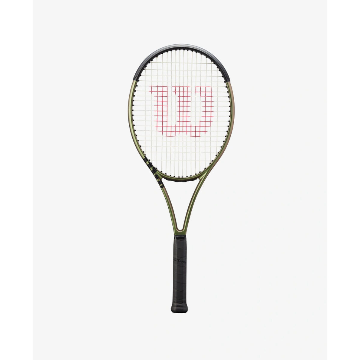 Wilson Blade 100 V8 Strung Tennis Racquet | Christy Sports