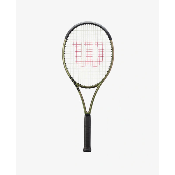 Wilson Blade 100 V8 Strung Tennis Racquet