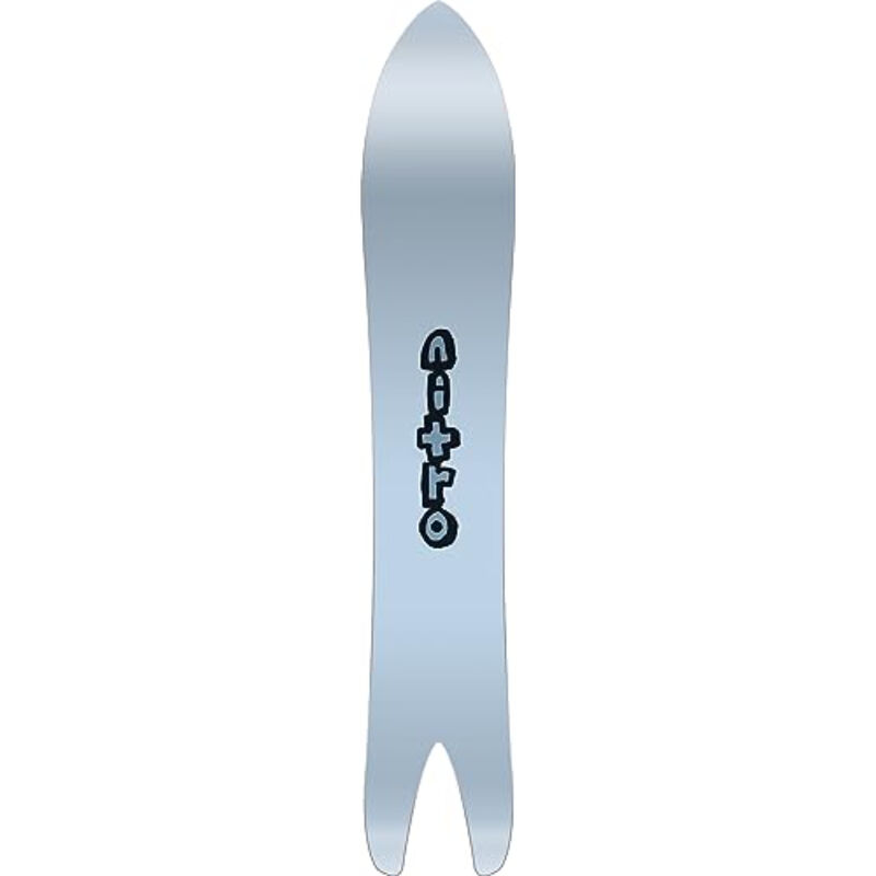 Nitro Cannon 203cm Snowboard Mens image number 1