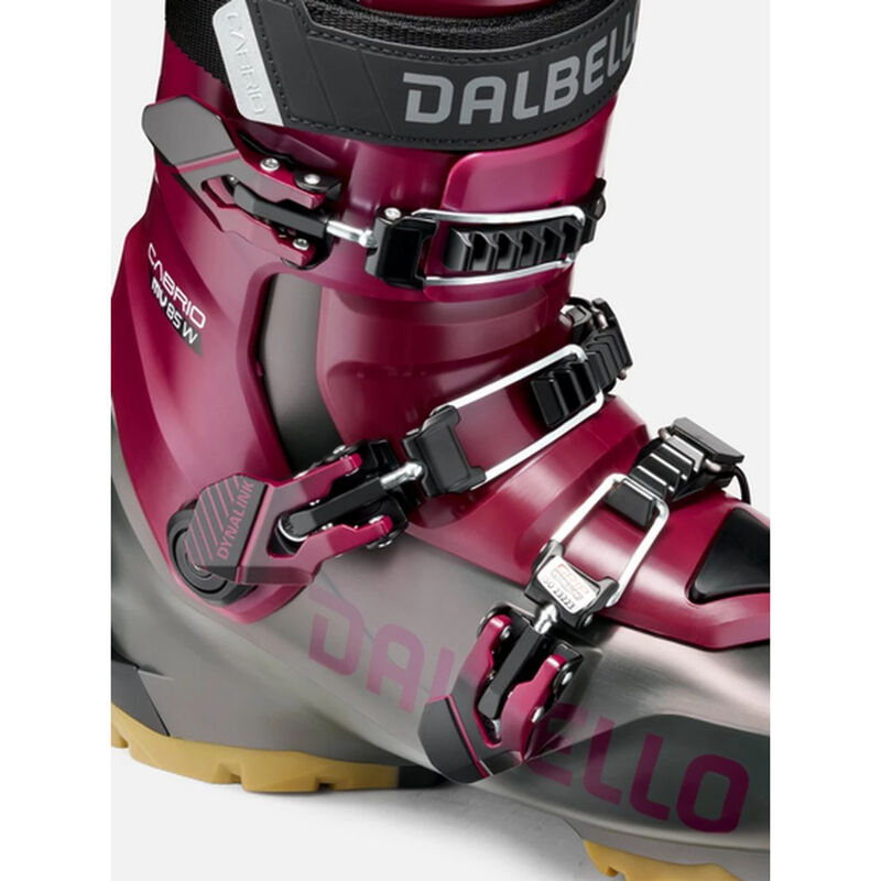 Dalbello Cabrio MV 85 W Ski Boots Womens image number 5
