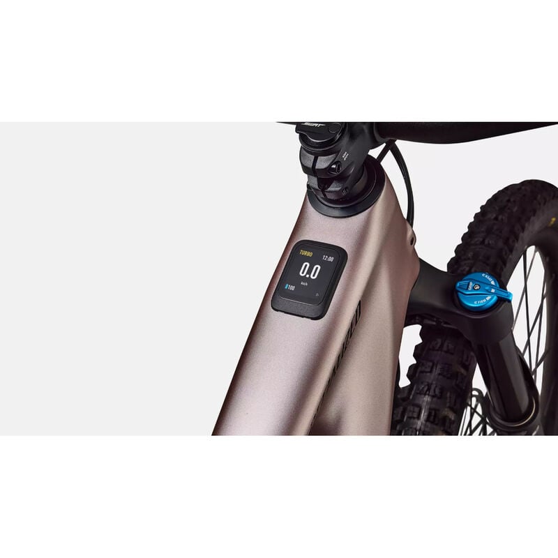 Specialized Turbo Levo 4 Comp Carbon E-MTB - S3 Satin Champagne image number 8