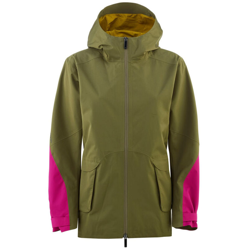 Kari Traa Voss Repreve Hiking Jacket Womens image number 0