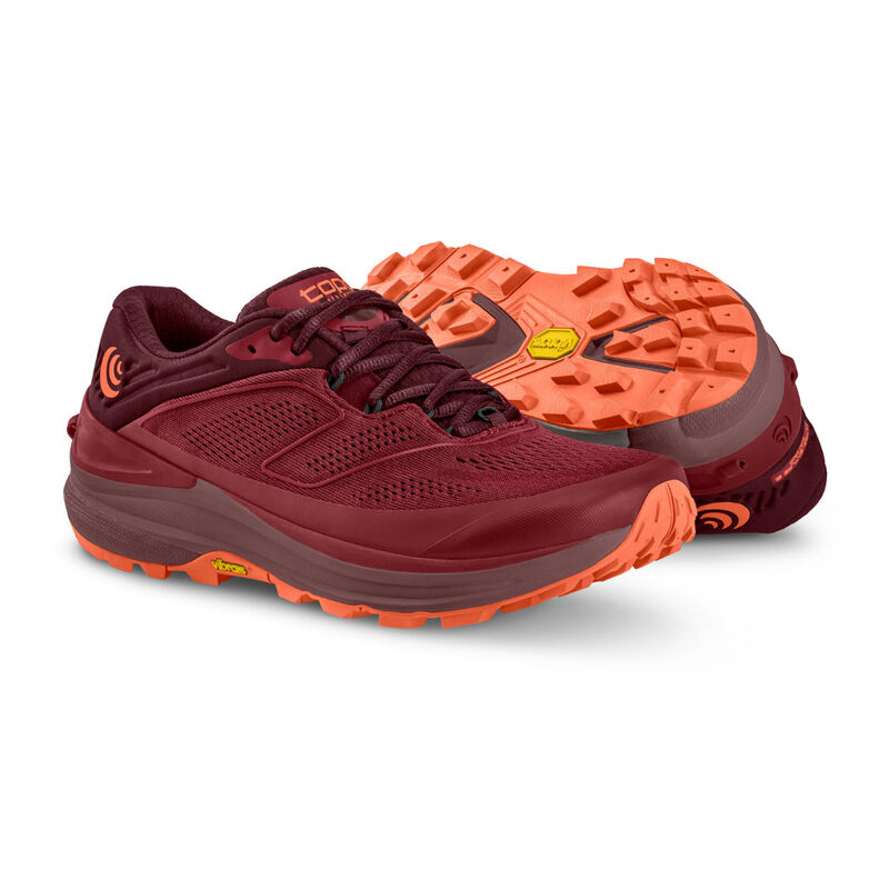Topo Athletic Ultraventure 2 Shoes Womens image number 0