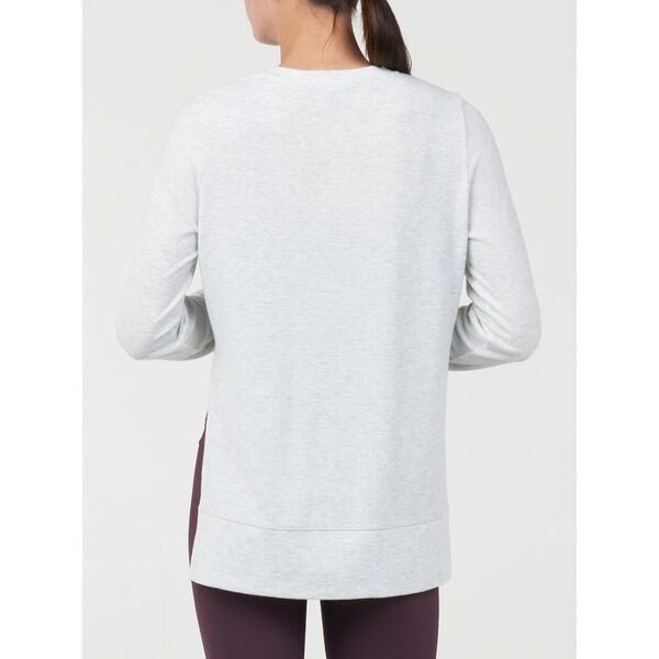 Thrive Societe Side Slit Pullover Womens
