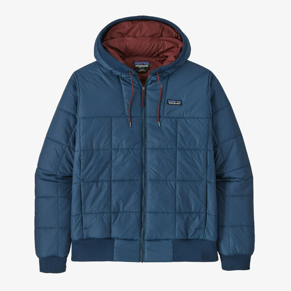 Patagonia Box Quilted Pullover Mens