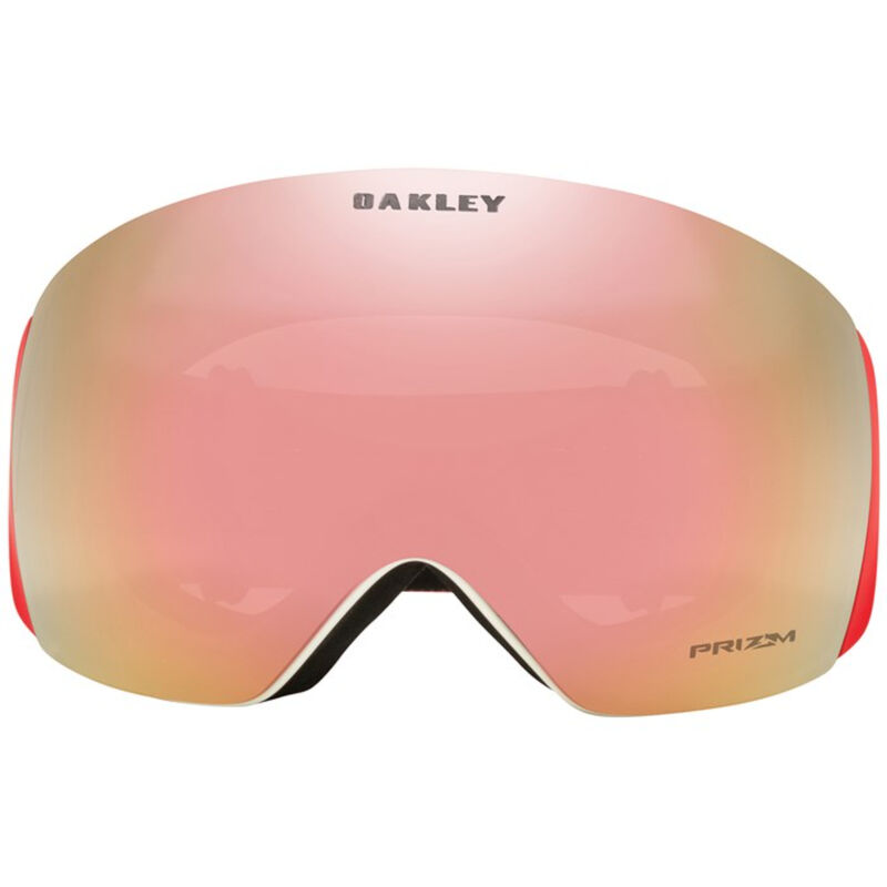 Oakley Flight Deck L Goggles + Prizm Rose Gold Lens image number 1