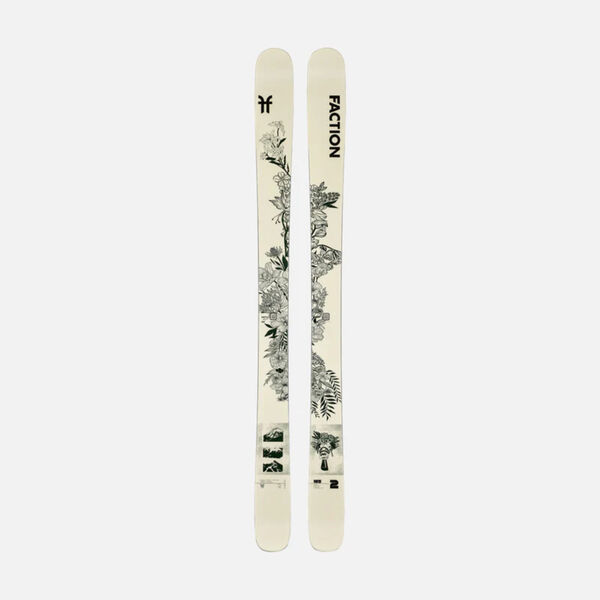 Faction Prodigy 2 Capsule Skis Womens
