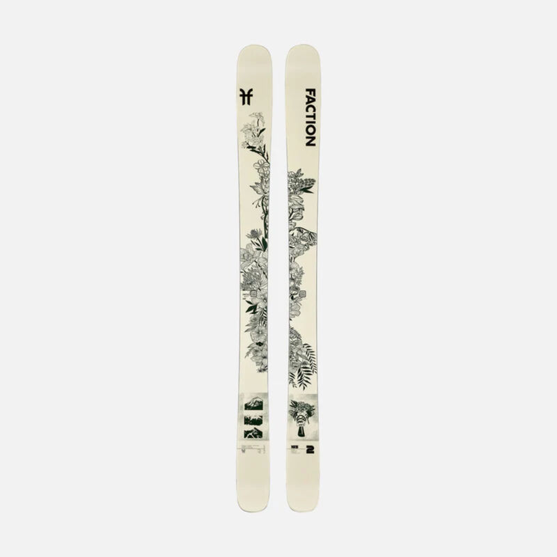 Faction Prodigy 2 Capsule Skis Womens image number 0