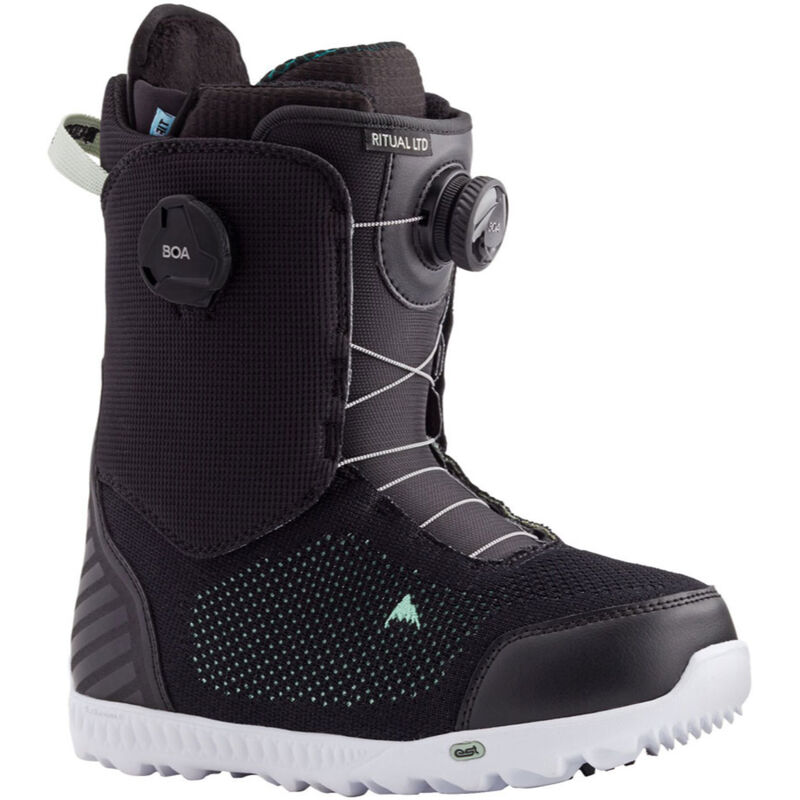 Burton Ritual LTD Boa Snowboard Boots Womens image number 0