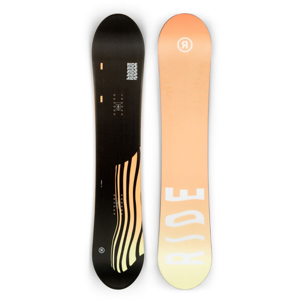 Ride Compact Womens Snowboard