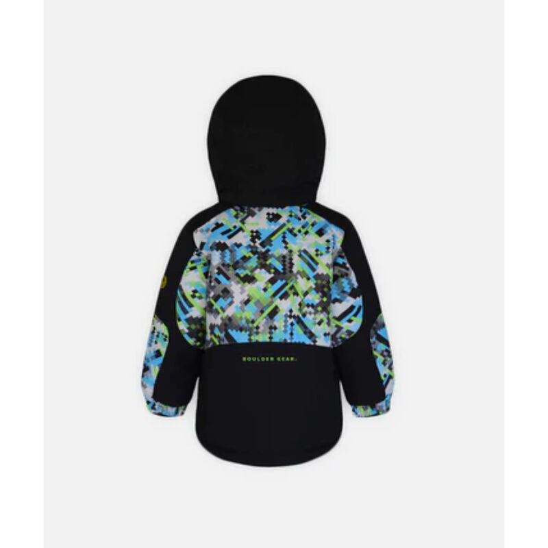 Boulder Gear Aiden Jacket Kids image number 0