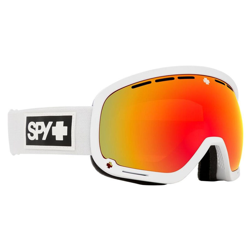 Spy Marshall Goggles + Red/Yellow/Green Lens image number 0
