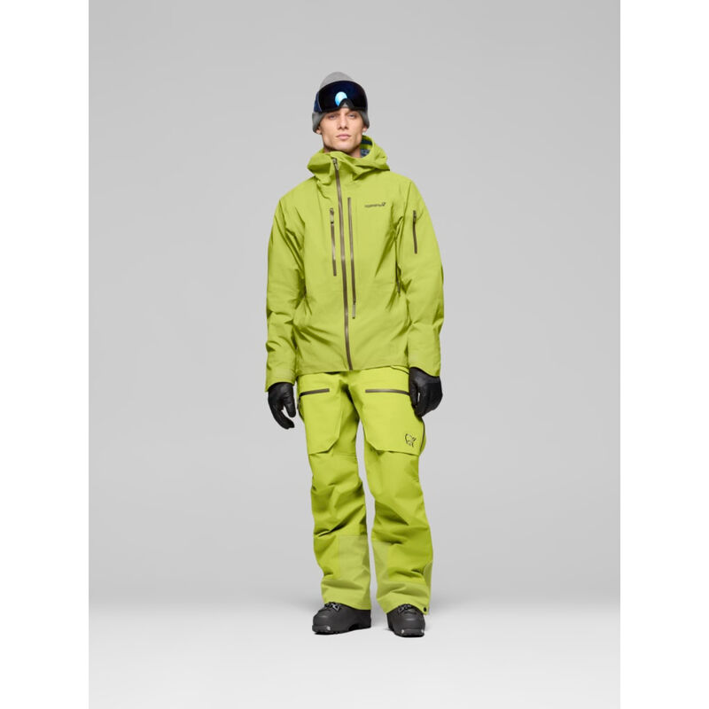 Norrona Lofoten Gore-Tex Pro Jacket Mens image number 4