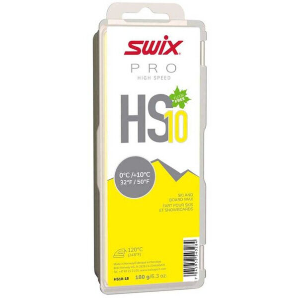 Swix HS 10 Wax 180g