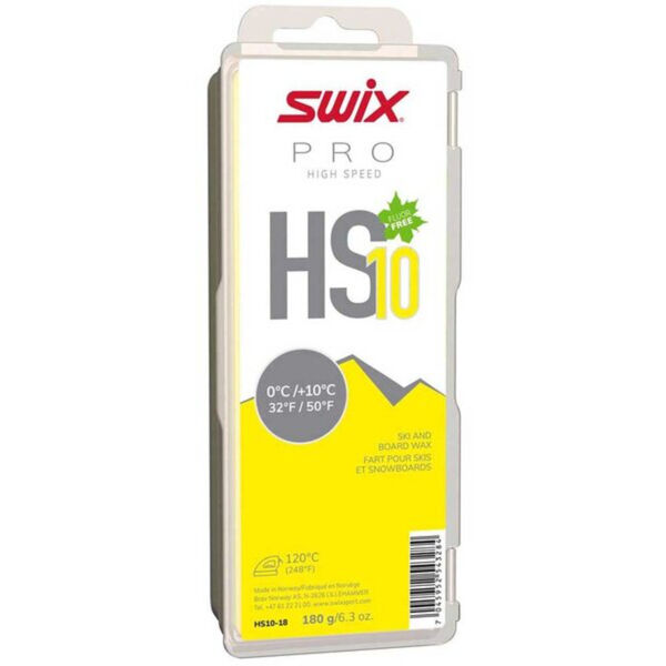 Swix HS 10 Wax 180g