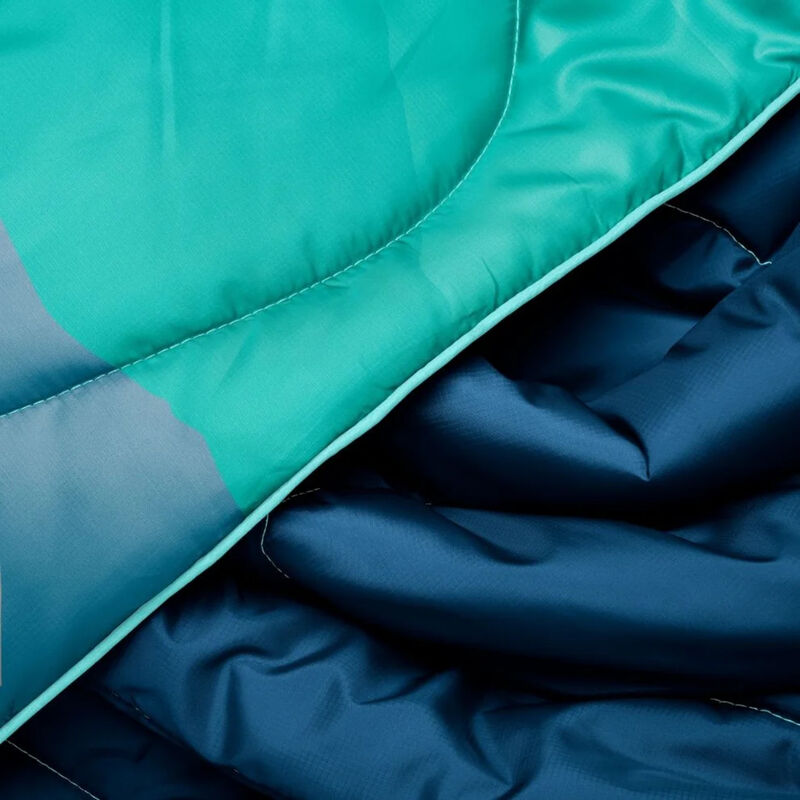 Rumpl Seascape Ridge Mountains Original Puffy Blanket image number 2