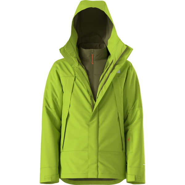 The North Face Clement Triclimate Jacket Mens