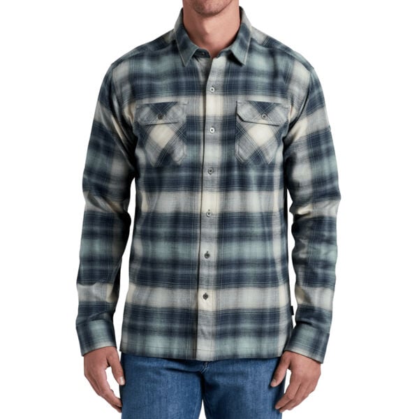Kuhl Dillingr Flannel Mens