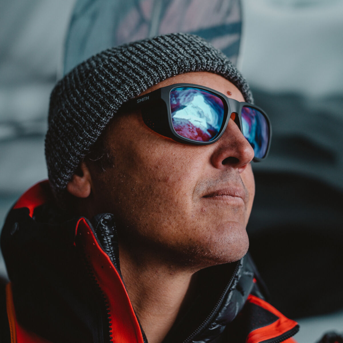 Smith Embark Sunglasses + ChromaPop Glacier Photochromic Copper