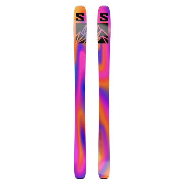 Salomon QST 106 Skis