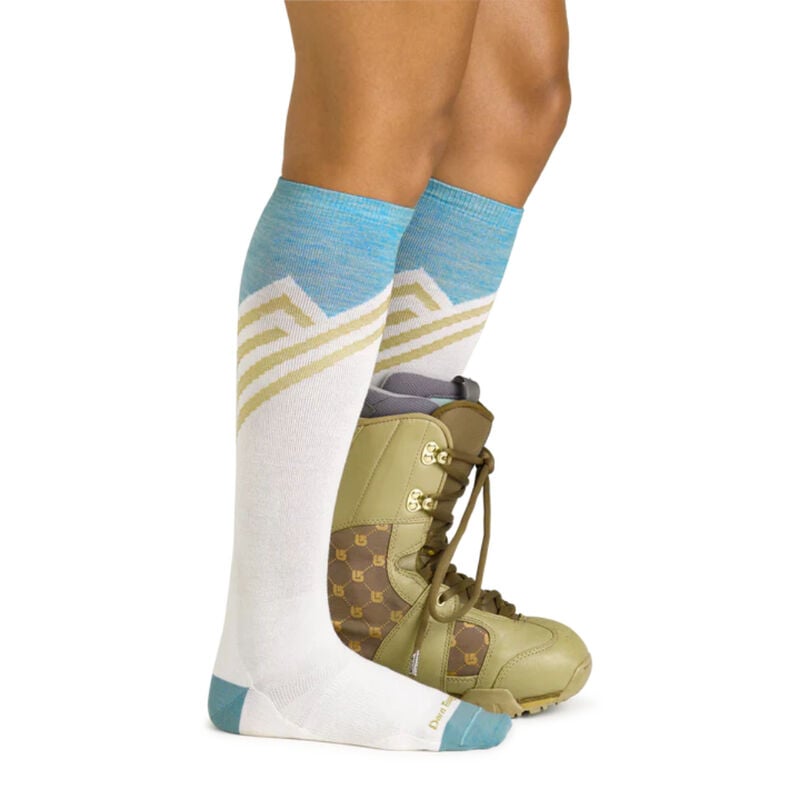 Darn Tough Peaks RFL Merino Socks Womens image number 2