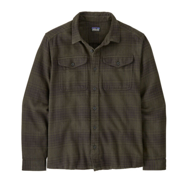 Patagonia Fjord Flannel Shirt Mens