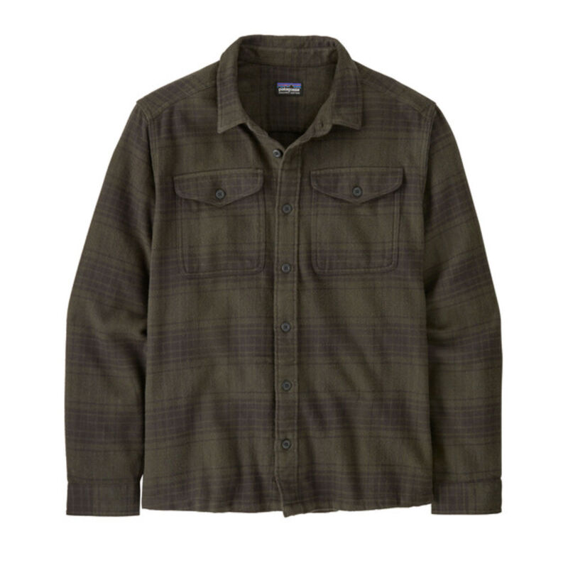 Patagonia Fjord Flannel Shirt Mens image number 0