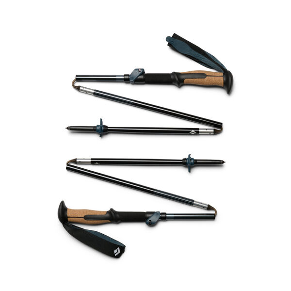 Black Diamond Trail Vista FLZ Trekking Poles